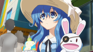 Date A Live: Encore OVA